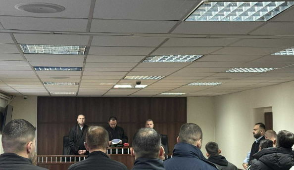 Jetmir Sinani dënohet me 24 vite burg për vrasjen e Liridon Musliut e Fatos Zenunit