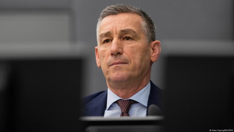 Gjykata në Hagë refuzon kërkesën e Kadri Veselit për lirim të përkohshëm