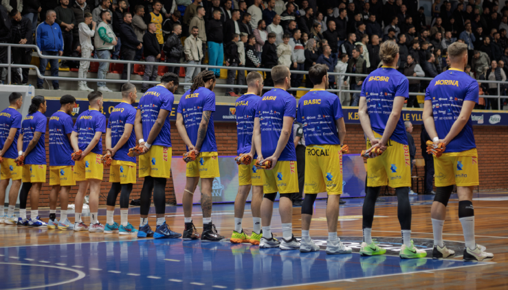 Golden Eagle Ylli udhëton në kryeqytet, luan të dielën ndaj Borës