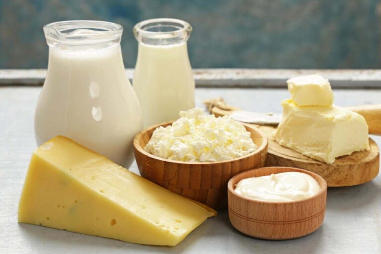 Kina godet produktet e qumështit evropian, tarifa deri në 42.7% për importet nga BE