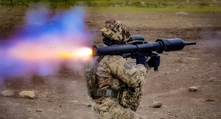Kosova pranon armatim kundërtank nga Gjermania
