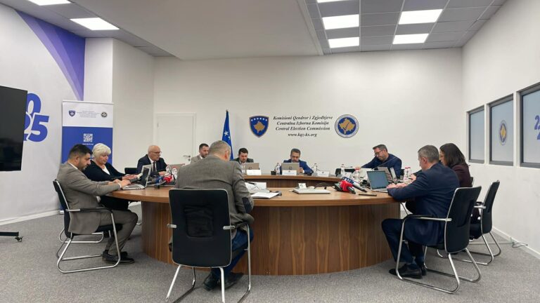 KQZ e konfirmon se Qeveria nuk e ka ndarë ende buxhetin për zgjedhjet