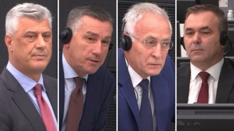 Mbrojtja mbyll zyrtarisht paraqitjen e provave në rastin ndaj ish-krerëve të UÇK-së