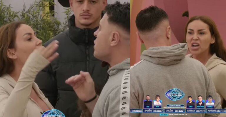 Eskalon debati mes Labit dhe Fjollës: Shko shërohu, merri qetësuesit…