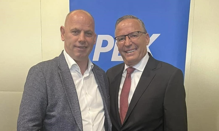 Lladrovci i del në krah Hamzës: Keqbërës me libreza të partisë, mos e pengoni rritjen e PDK-së