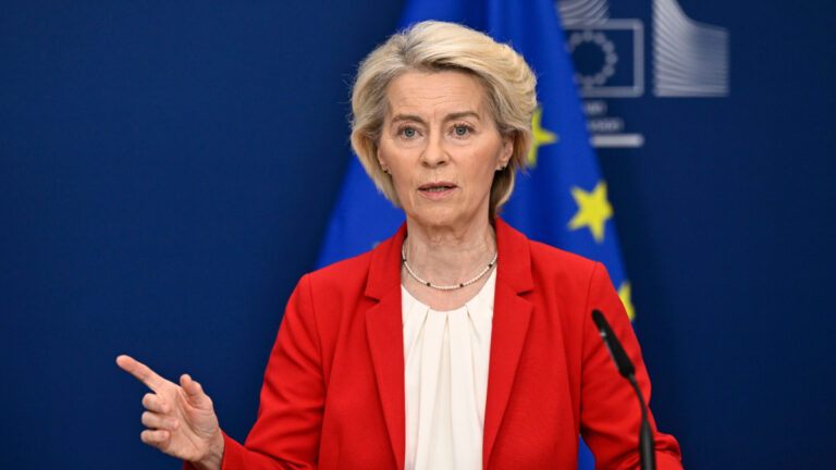 Von der Leyen: BE-ja duhet të përgatitet për luftë hibride moderne