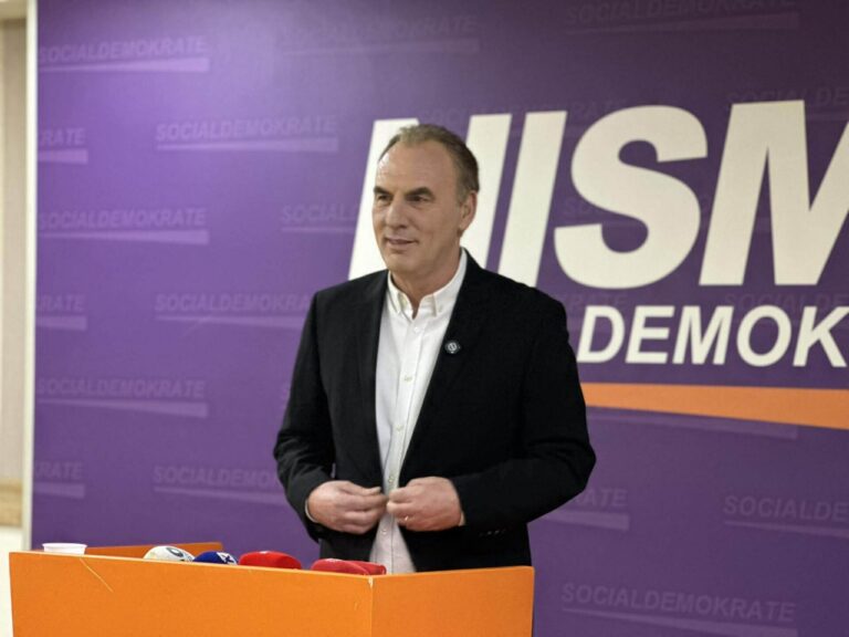 S’ka bashkim me PDK-në, Nisma e Fatmir Limaj garon e vetme me 110 kandidatë