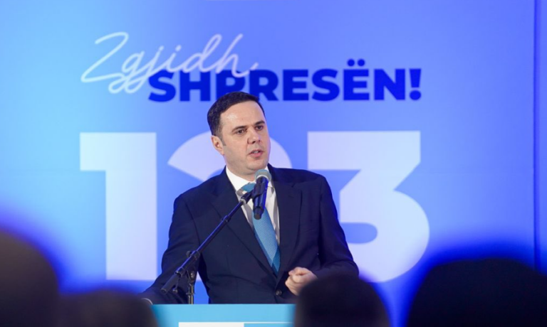 Abdixhiku premton mbështetje për çiftet e reja: Pa familje të forta nuk ka shtet të fortë