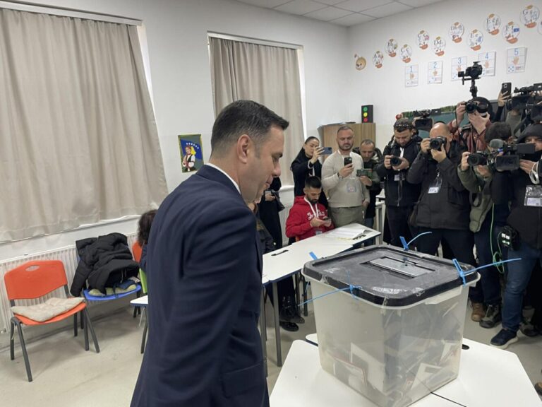 Voton Abdixhiku: Uroj që qytetarët e Kosovës të zgjedhin për zhvillim, stabilitet, të ardhme euroatlantike