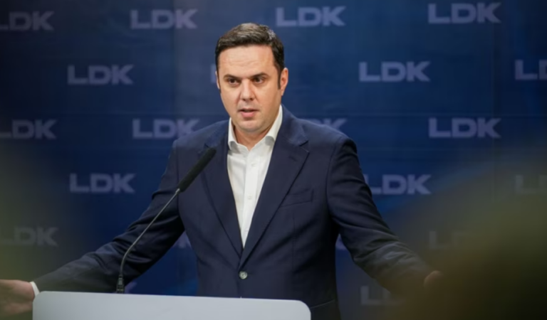 Abdixhiku prezanton të martën kandidatët për deputetë dhe shpalos programin: Le të zgjedhim shpresën