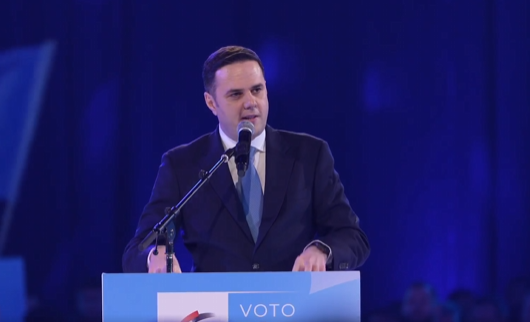 LDK sot mban tubime në Klinë, Istog dhe në degën 5 të Prishtinës, Abdixhiku prezanton vizionin e tij për Kosovën