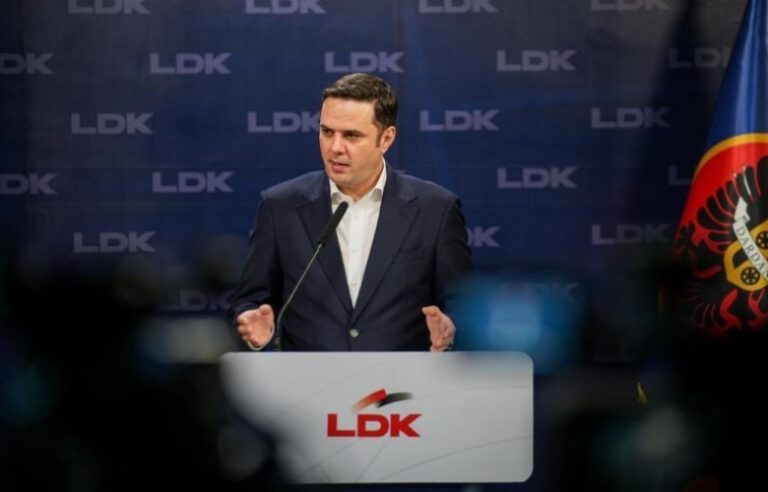 Abdixhiku: Rezultati i zgjedhjeve nuk ishte ai që synova