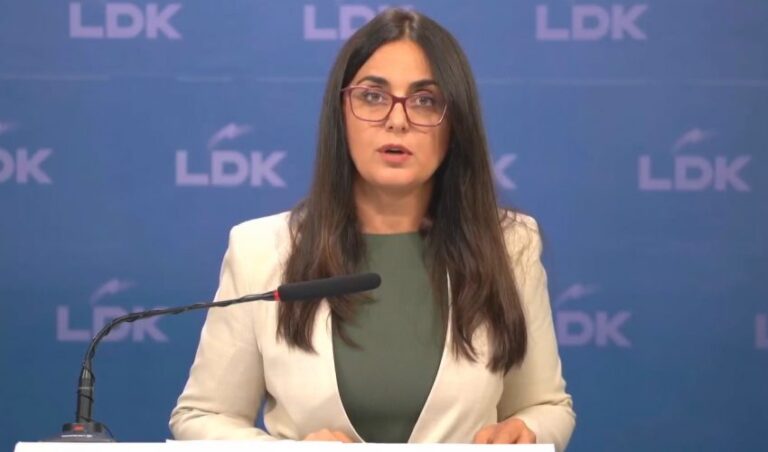Lushaku: Për katër vjet, Kosova ka humbur plot 28,670 nxënës, ky është dështim i pastër