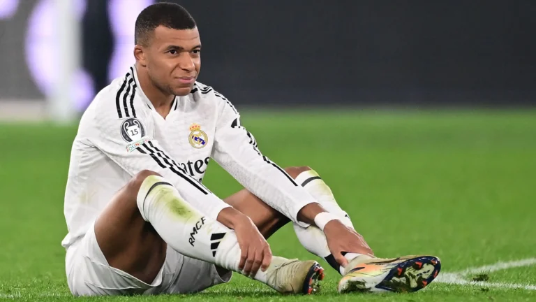 ‘Katastrofë’ për Real Madridin, edhe Mbappe mund t’i mungojë klubit kundër Man Cityt