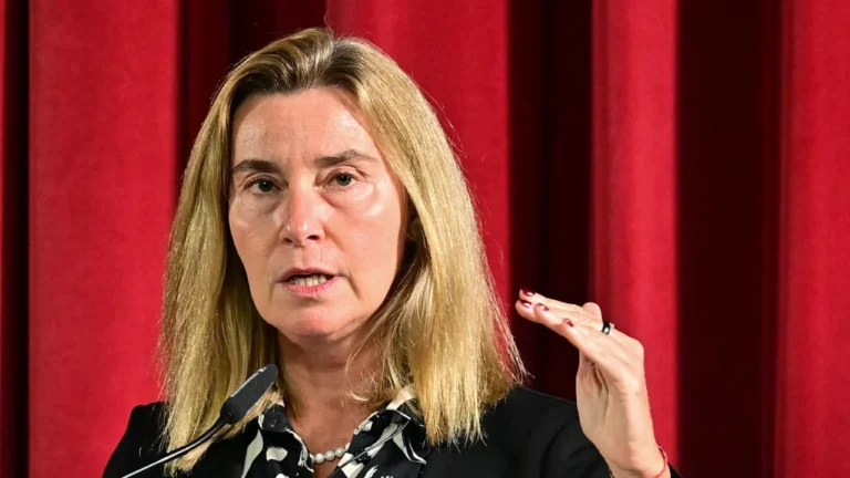 Akuzat për mashtrim e korrupsion, Federica Mogherini jep dorëheqjen nga posti i rektores së Kolegjit të Europës
