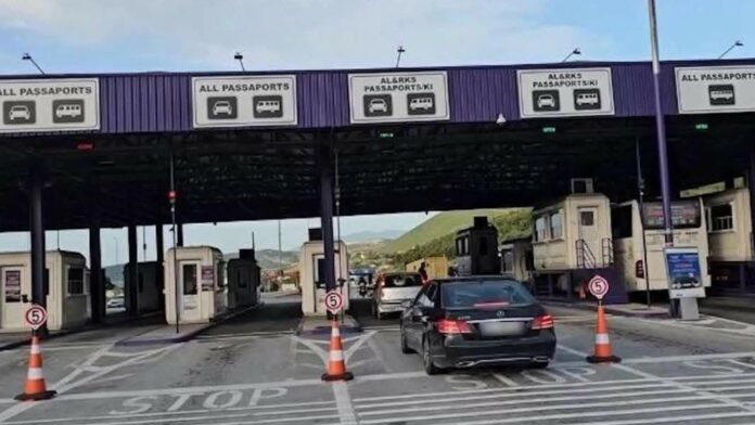 Kërkohej nga Finlanda për trafikim droge, arrestohet 40-vjeçari nga Kosova në Morinë