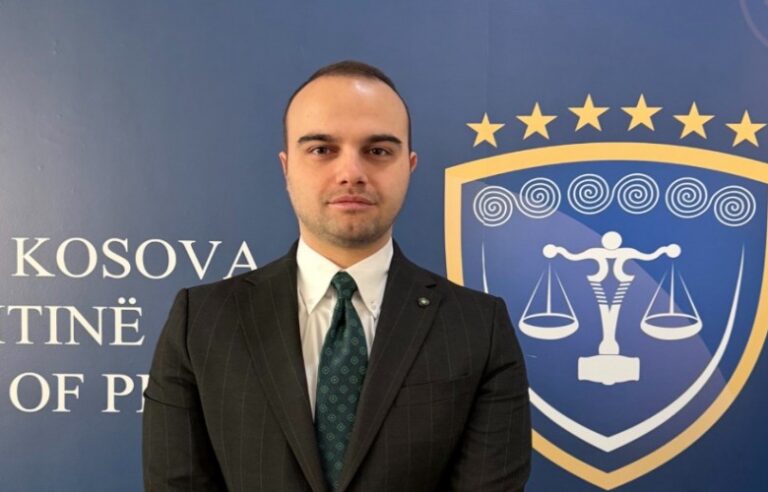 Ngadhnjim Arrni emërohet kryetar i Gjykatës Themelore në Prishtinë