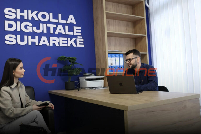 INTERVISTË: Shkolla Digjitale Suharekë – e ardhmja e fëmijëve