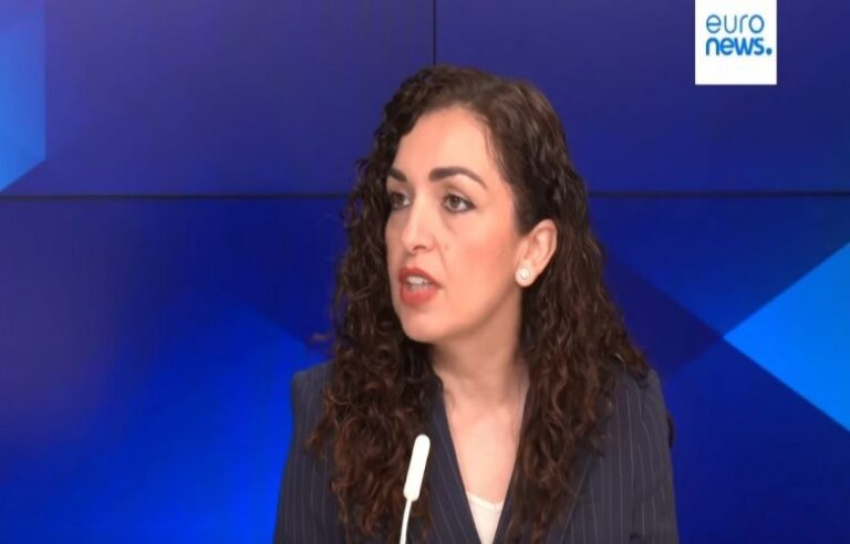 Samiti në Bruksel, Osmani: Shpresojmë që aplikimi ynë të jetë në tryezën e anëtarëve të këshillit shumë shpejt