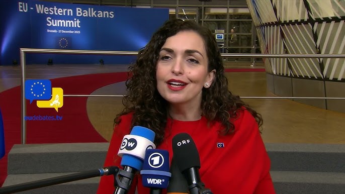 Osmani: Takimet intensive gjatë Samitit BE–Ballkani Perëndimor në Bruksel sollën rezultate konkrete për vendin tonë