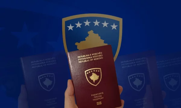 Pasaportat më të fuqishme në botë, e Kosovës ngritet për disa vende krahasuar me vitin e kaluar