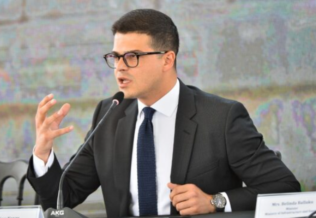 Ministri shqiptar i Mbrojtjes: Kosova duhet të anëtarësohet në Kartën e Adriatikut, është si domosdoshmëri strategjike