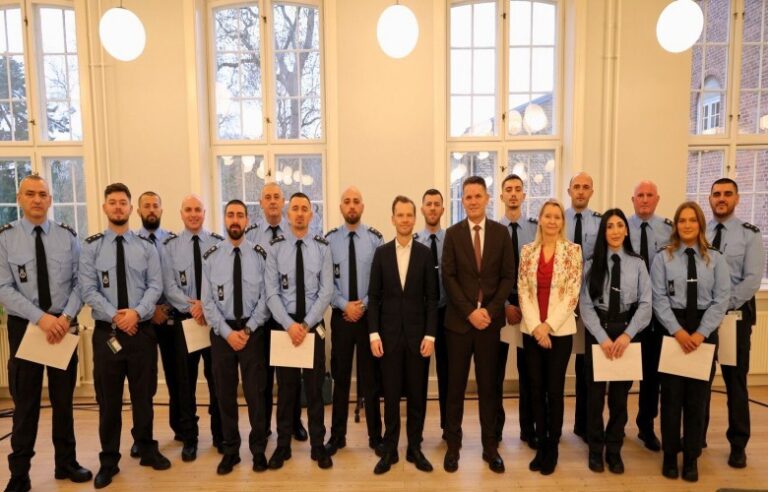 Marrëveshja Kosovë-Danimarkë, certifikohen 15 zyrtarë korrektues