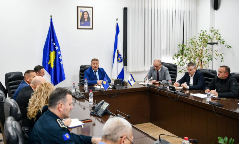 Policia e Kosovës harton planin për sigurinë e zgjedhjeve të parakohshme për Kuvendin