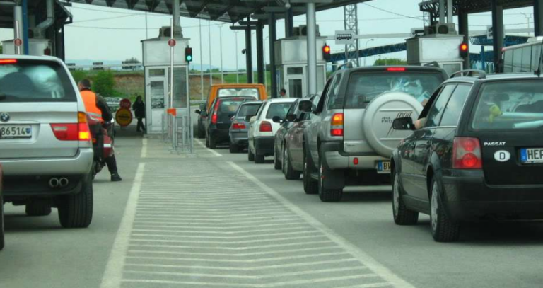 Përditësimi i fundit, kaq po presin mërgimtarët në pikat kufitare për të hyrë në Kosovë