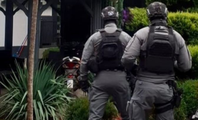 Krim i organizuar, rrëmbim e armëmbajtje pa leje, Prokuroria Speciale me aksion në Pejë