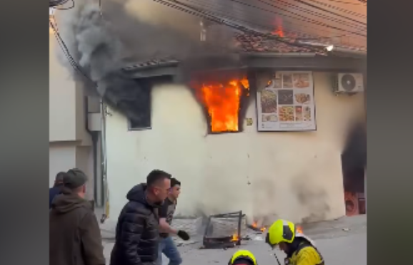 Tragjedia në Prizren, dëshmitari: E theva derën, por s’arritëm ta shpëtojmë fëmijën