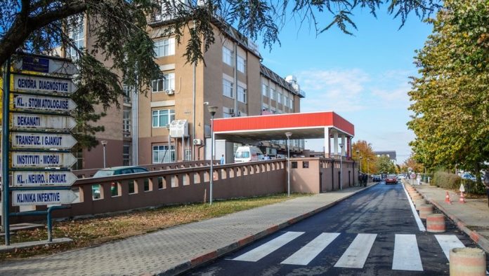 Vdes një person në QKUK, Policia nis hetimet