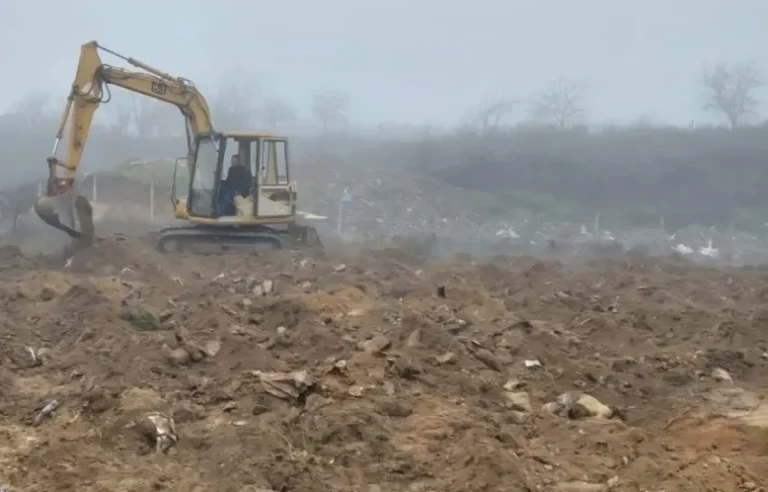 Vazhdojnë gërmimet për mbetjet mortore në Rahovec, gjenden eshtrat edhe të një individi tjetër