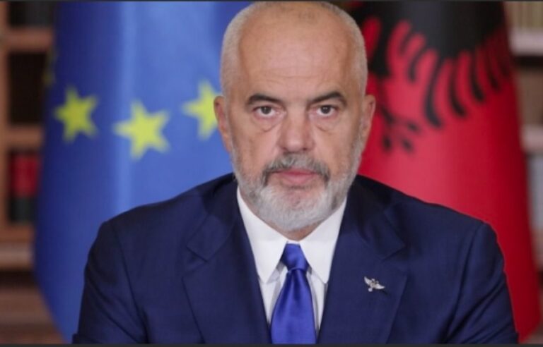 Edi Rama reagon pas kërkesës së SPAK për heqjen e imunitetit të Ballukut