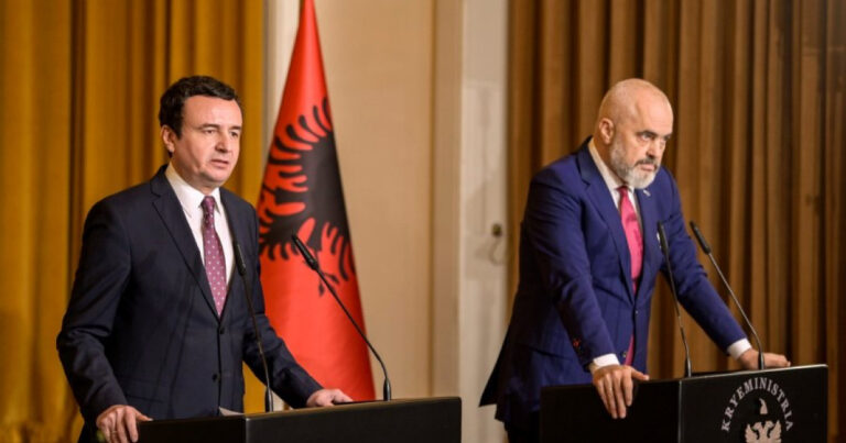 Rama uron Kurtin: Mandati i konfirmuar të kthehet në mbarësi për Kosovën