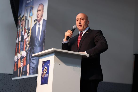 Haradinaj paralajmëron hapjen e fushatës së AAK-së: Të mërkurën, tubimi hapës në Pallatin e Rinisë