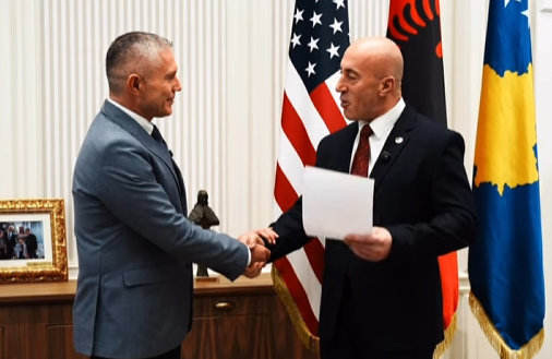 Burim Ramadani zyrtarisht pjesë e listës zgjedhore për deputet nga AAK