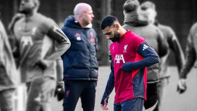 ZYRTARE: Liverpool përjashton Salah për ndeshjen ndaj Interit, pas deklaratës së fundit nga egjiptiani