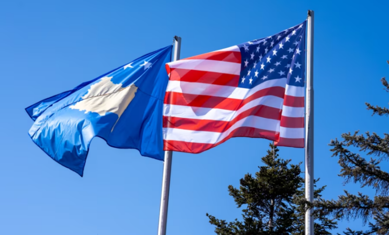 SHBA kërkon zbatimin e Marrëveshjes së Ohrit mes Kosovës e Serbisë, kundërshton lëvizjen e kufijve në Ballkan