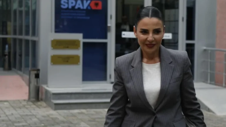 SPAK kërkon arrestimin e zv.kryeministres Belinda Balluku, letër zyrtare Kuvendit: Hiqini imunitetin