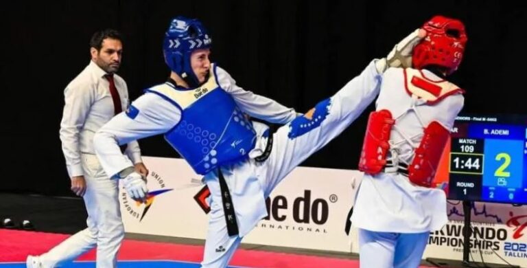 Kosova pret Kampionatin Evropian U-21 në Taekwondo: 38 shtete marrin pjesë, përfshirë edhe Rusinë