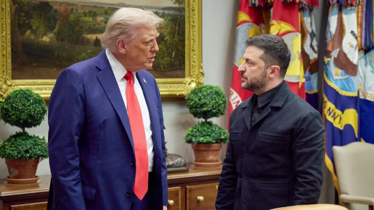 Zelensky njofton takimin me Trump: Shumë gjëra mund të vendosen para Vitit të Ri