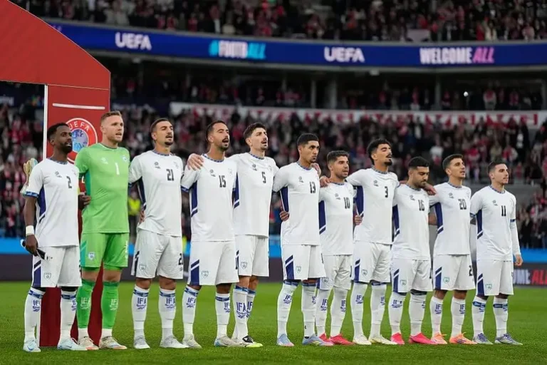 UEFA po e konsideron pezullimin e Izraelit nga garat ndërkombëtare