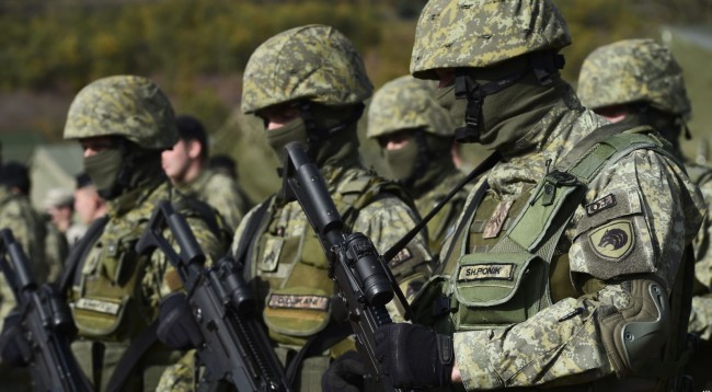 ​Shtatë vjet nga formimi i Ushtrisë së Kosovës