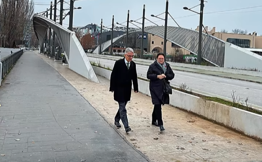 Ambasadori i ri gjerman viziton Veriun: Mbështesim Kosovën si shtet multietnik dhe mezi presim të vazhdojmë bisedimet