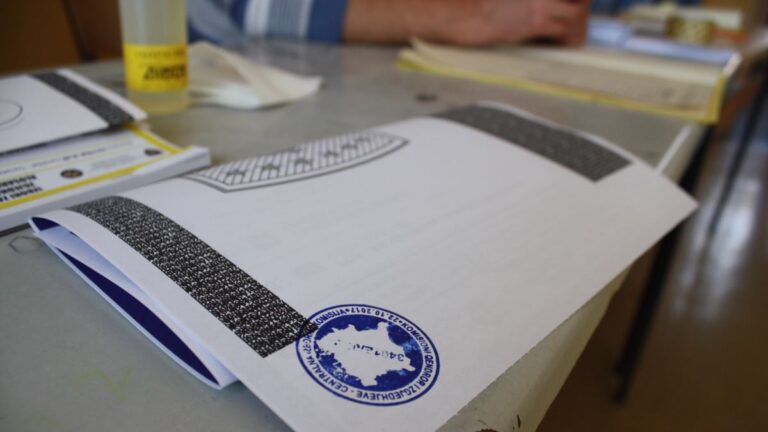 Mbi 19 mijë kosovarë votojnë nesër nëpër përfaqësitë diplomatike
