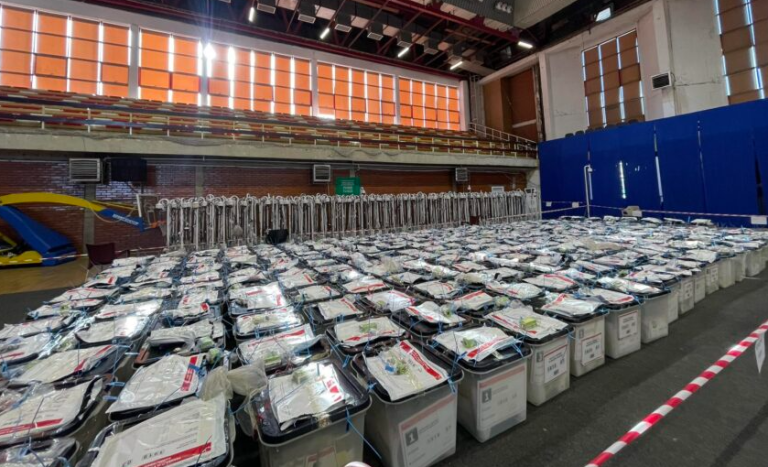 Numërohen 100% e votave të rregullta, VV merr mbi 433 mijë vota