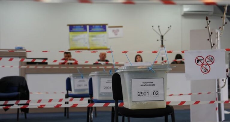 KQZ: 2,076,290 votues për zgjedhjet e 28 dhjetorit