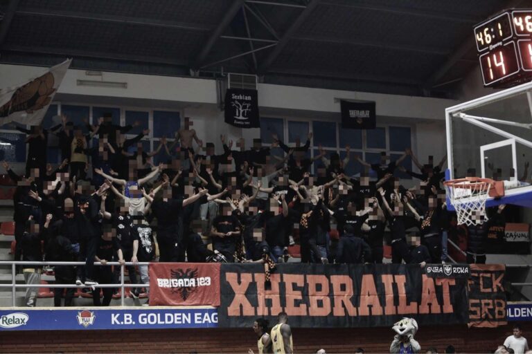 “Xhebrailat” prezent në derbin lokal mes Golden Eagle Yllit dhe Bashkimit, premtojnë spektakël në palestër
