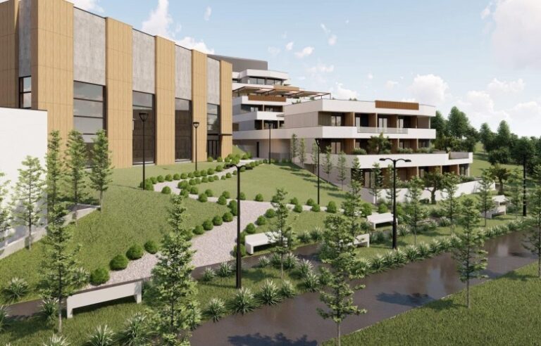 Ndahen 5.8 milionë euro për ndërtimin e Qendrës Nacionale të Xhudos në Pejë